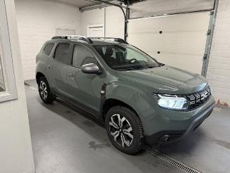 škoda osobní automobily Dacia Duster  2024/1