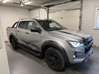 Vaurioauto  passenger cars Isuzu D-Max  2021/4