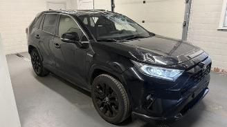 Voiture accidenté Toyota Rav-4  2021/3