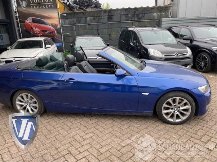 BMW 3-serie 3 serie (E93), Cabrio, 2006 / 2013 325i 24V
