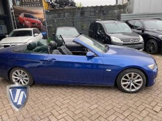 demontáž osobní automobily BMW 3-serie 3 serie (E93), Cabrio, 2006 / 2013 325i 24V 2010/8