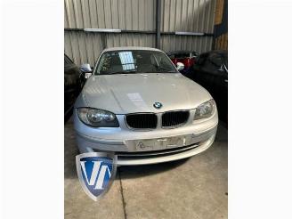 Auto da rottamare BMW 1-serie 1 serie (E81), Hatchback 3-drs, 2006 / 2012 116i 2.0 16V 2010/5