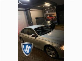 demontáž osobní automobily BMW 3-serie 3 serie (F30), Sedan, 2011 / 2018 320d 2.0 16V EfficientDynamicsEdition 2013/10