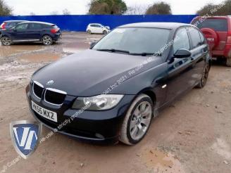 demontáž osobní automobily BMW 3-serie 3 serie (E90), Sedan, 2005 / 2011 320i 16V 2005/5
