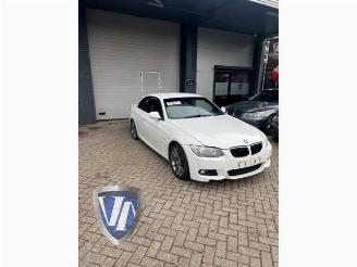 demontáž osobní automobily BMW 3-serie 3 serie (E93), Cabrio, 2006 / 2013 320i 16V Corporate Lease 2011/4