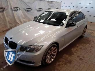 demontáž osobní automobily BMW 3-serie 3 serie (E90), Sedan, 2005 / 2011 318i 16V 2010/2