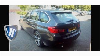 demontáž osobní automobily BMW 3-serie 3 serie Touring (F31), Combi, 2012 / 2019 316i 1.6 16V 2013/10