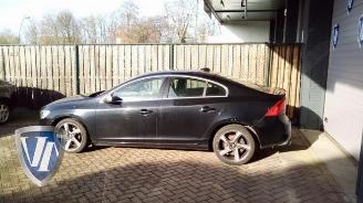 Autoverwertung Volvo S-60 S60 II (FS), Sedan, 2010 / 2018 1.6 DRIVe,D2 2014