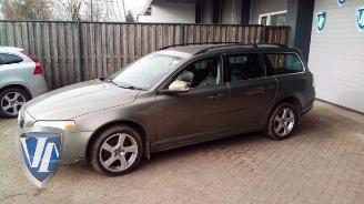 Auto da rottamare Volvo V-70 V70 (BW), Combi, 2007 / 2016 2.0 D3 20V 2011