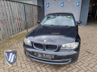 demontáž osobní automobily BMW 1-serie 1 serie (E87/87N), Hatchback 5-drs, 2003 / 2012 118i 16V 2009