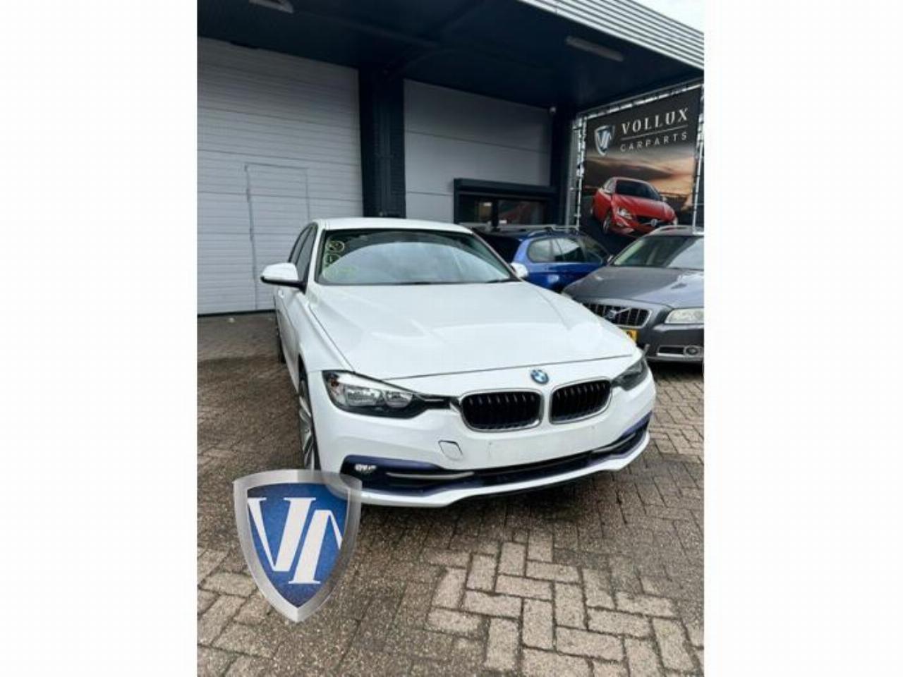BMW 3-serie 3 serie (F30), Sedan, 2011 / 2018 320i 2.0 16V