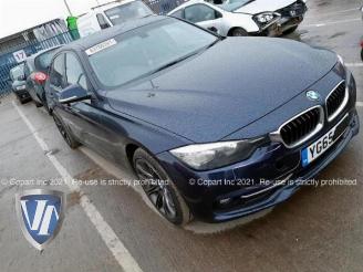 BMW 3-serie 3 serie (F30), Sedan, 2011 / 2018 316d 2.0 16V picture 4