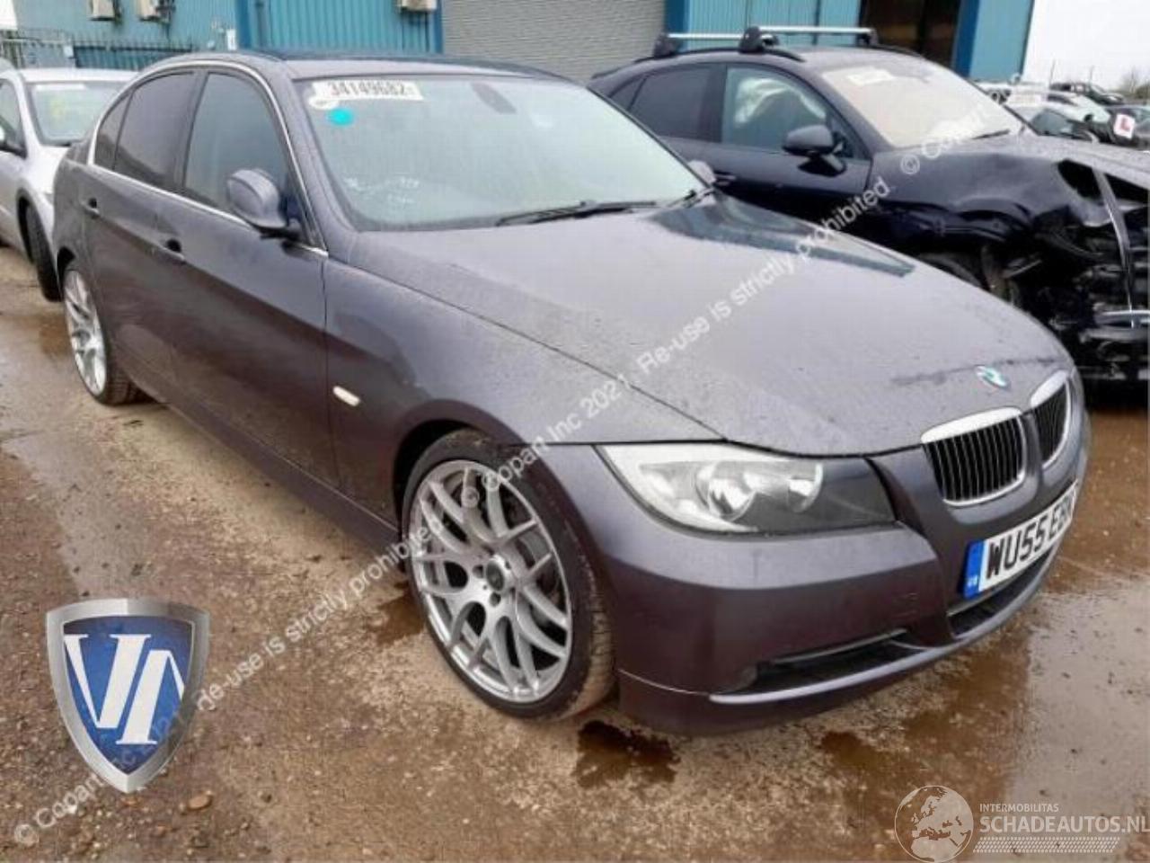 BMW 3-serie 3 serie (E90), Sedan, 2005 / 2011 325i 24V