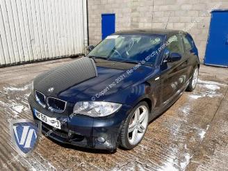 demontáž osobní automobily BMW 1-serie 1 serie (E81), Hatchback 3-drs, 2006 / 2012 116d 16V 2008/5