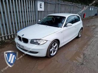 demontáž osobní automobily BMW 1-serie 1 serie (E81), Hatchback 3-drs, 2006 / 2012 116i 1.6 16V 2008/6