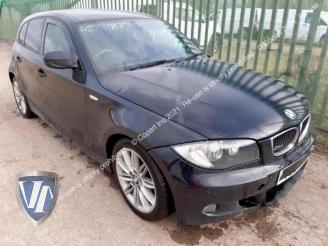 demontáž osobní automobily BMW 1-serie 1 serie (E87/87N), Hatchback 5-drs, 2003 / 2012 118d 16V 2011/5