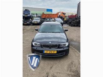 demontáž osobní automobily BMW 1-serie  2008/2