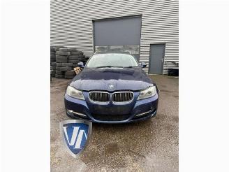 demontáž osobní automobily BMW 3-serie  2011/9