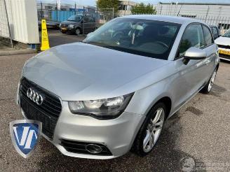 Autoverwertung Audi A1 A1 (8X1/8XK), Hatchback 3-drs, 2010 / 2018 1.2 TFSI 2011/1