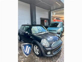  Mini Cooper Mini (R56), Hatchback, 2006 / 2013 1.6 16V One 2012/6