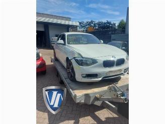 BMW 1-serie 1 serie (F20), Hatchback 5-drs, 2011 / 2019 116i 1.6 16V picture 3