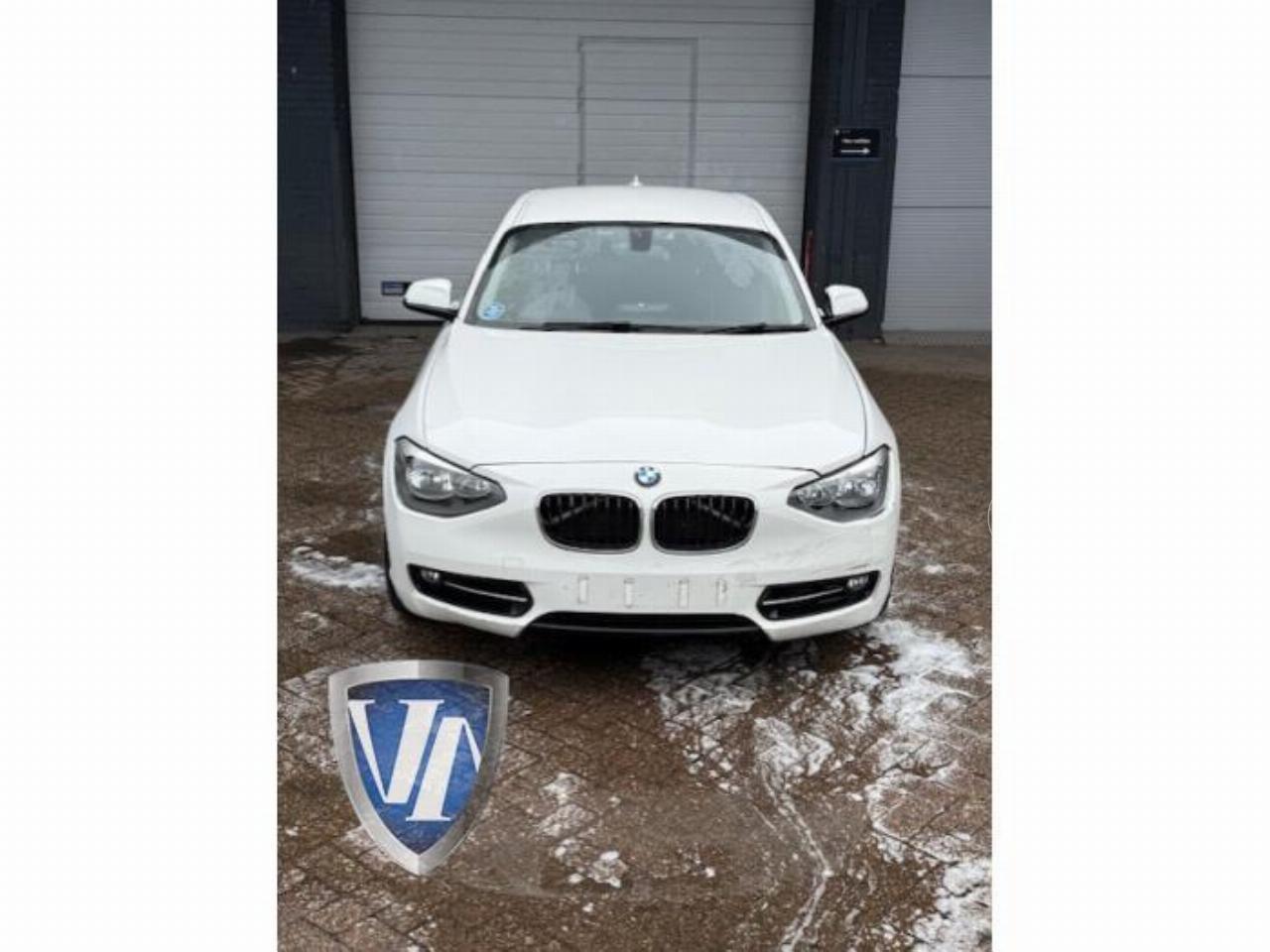 BMW 1-serie 1 serie (F20), Hatchback 5-drs, 2011 / 2019 116d 2.0 16V