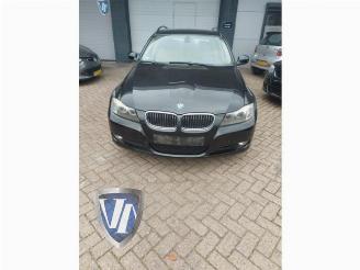 Purkuautot passenger cars BMW 3-serie 3 serie Touring (E91), Combi, 2004 / 2012 318i 16V 2009/10