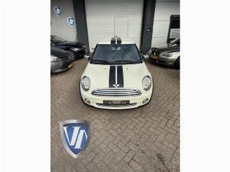 disassembly passenger cars Mini Cooper Mini (R56), Hatchback, 2006 / 2013 1.6 16V One 2010/8