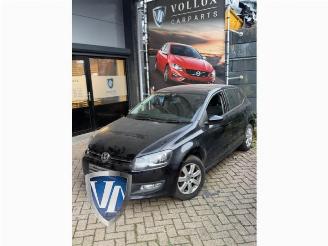 Uttjänta bilar auto Volkswagen Polo  2014/11
