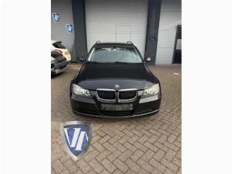 BMW 3-serie 3 serie Touring (E91), Combi, 2004 / 2012 318i 16V picture 2