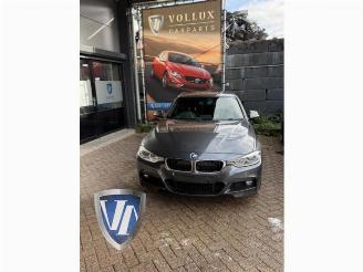 Uttjänta bilar auto BMW 3-serie 3 serie (F30), Sedan, 2011 / 2018 330e 2018/9