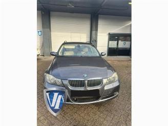 skadebil auto BMW 3-serie 3 serie Touring (E91), Combi, 2004 / 2012 325i 24V 2005/10