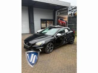 Autoverwertung Volvo V-40 V40 (MV), Hatchback 5-drs, 2012 / 2019 2.0 D2 16V 2016/10