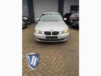 BMW 5-serie 5 serie Touring (E61), Combi, 2004 / 2010 525i 24V picture 2