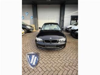 Vrakbiler auto BMW 1-serie 1 serie (E81), Hatchback 3-drs, 2006 / 2012 116i 2.0 16V 2010/9