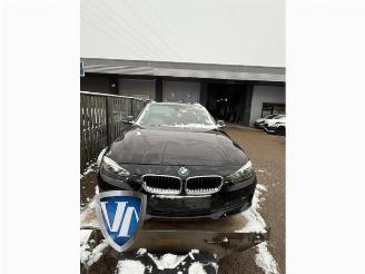 Vrakbiler auto BMW 3-serie 3 serie Touring (F31), Combi, 2012 / 2019 320d 2.0 16V 2014/9