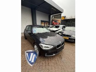 Auto da rottamare BMW 1-serie 1 serie (F20), Hatchback 5-drs, 2011 / 2019 116i 1.6 16V 2013/10