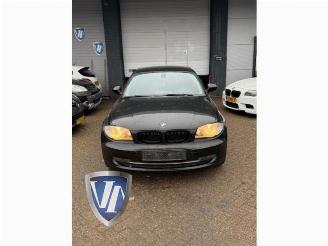 Salvage car BMW 1-serie 1 serie (E87/87N), Hatchback 5-drs, 2003 / 2012 120i 16V 2010/9