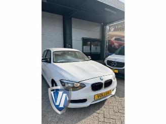 Autoverwertung BMW 1-serie 1 serie (F20), Hatchback 5-drs, 2011 / 2019 116i 1.6 16V 2013/8