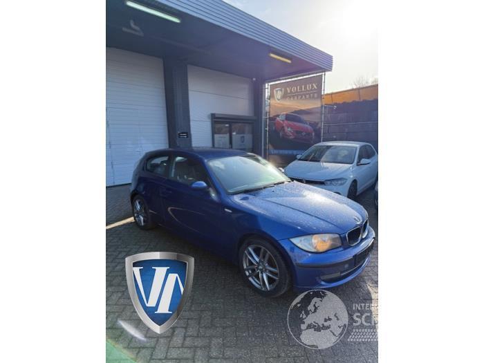 BMW 1-serie 1 serie (E81), Hatchback 3-drs, 2006 / 2012 116i 2.0 16V
