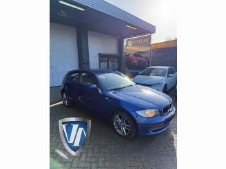 Autoverwertung BMW 1-serie 1 serie (E81), Hatchback 3-drs, 2006 / 2012 116i 2.0 16V 2010/6