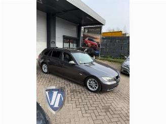 disassembly passenger cars BMW 3-serie  2008/9