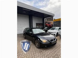  BMW 5-serie 5 serie Touring (E61), Combi, 2004 / 2010 525i 24V 2005/10