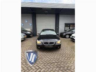 BMW 5-serie 5 serie Touring (E61), Combi, 2004 / 2010 525i 24V picture 2
