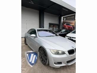 Uttjänta bilar auto BMW 3-serie 3 serie (E93), Cabrio, 2006 / 2013 330i 24V 2008/9