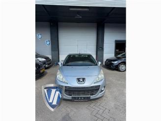 Vrakbiler auto Peugeot 207 207 CC (WB), Cabrio, 2007 / 2015 1.6 16V 2011/9