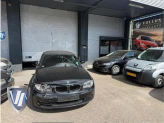 Uttjänta bilar auto BMW 1-serie 1 serie (E88), Cabrio, 2007 / 2013 120i 16V Corporate Lease 2010/1