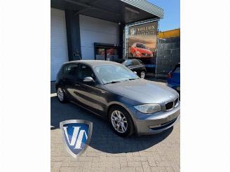 Uttjänta bilar auto BMW 1-serie 1 serie (E87/87N), Hatchback 5-drs, 2003 / 2012 118i 16V 2011/8