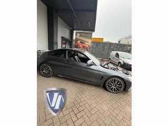  BMW 4-serie 4 serie (F32), Coupe, 2013 / 2020 420d 2.0 16V 2014/9