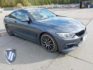 Démontage voiture BMW 4-serie 4 serie (F32), Coupe, 2013 / 2020 420d 2.0 16V 2014/9